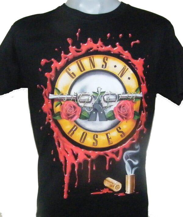 Guns `n` Roses t-shirt size S