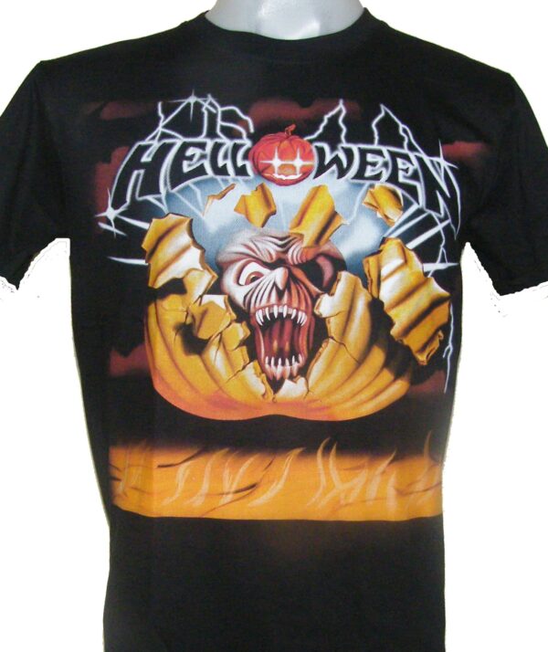 Helloween t-shirt size L