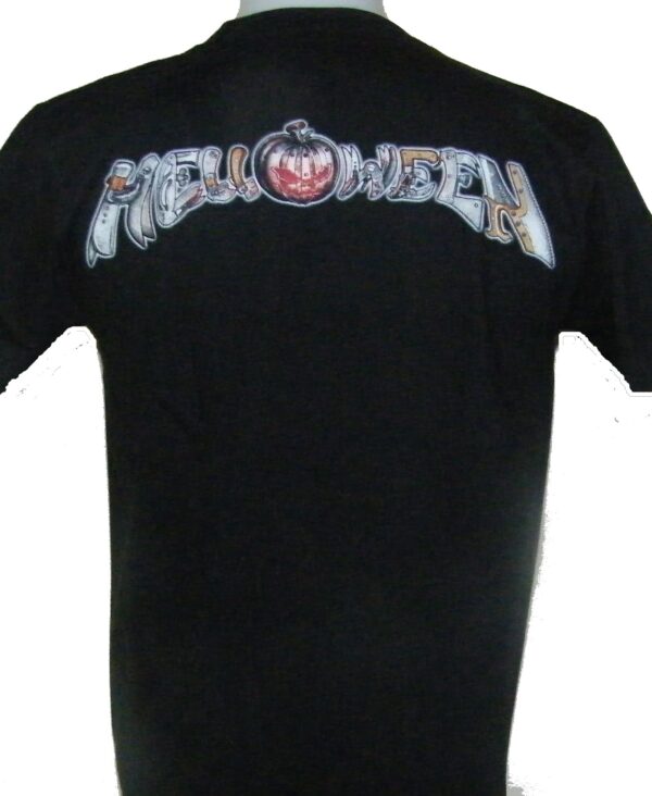 Helloween t-shirt size L - Image 2
