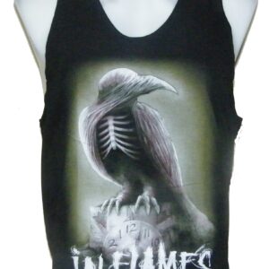 In Flames tank top size L