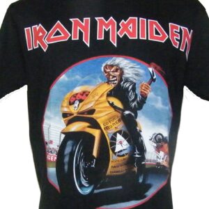 Iron Maiden t-shirt size L