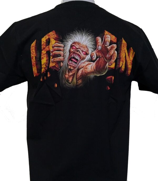 Iron Maiden t-shirt The Number of the Beast size S - Image 2