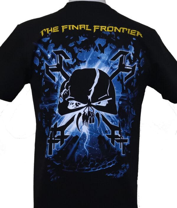 Iron Maiden t-shirt The Final Frontier size M - Image 3