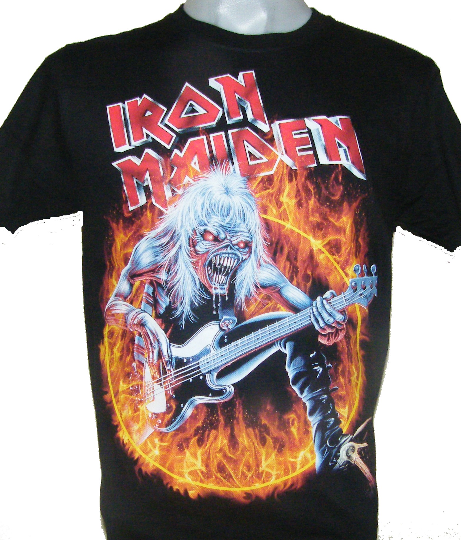 Iron Maiden t-shirt size XXL – RoxxBKK