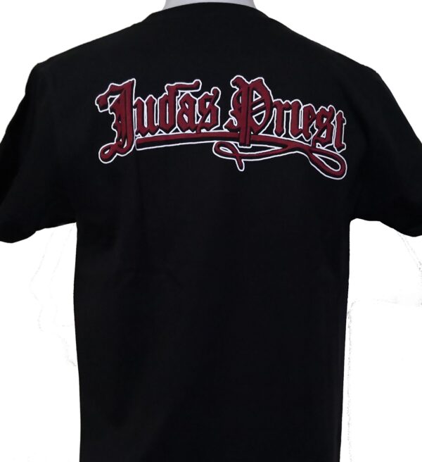 Judas Priest t-shirt Sad Wings of Destiny size XL - Image 2