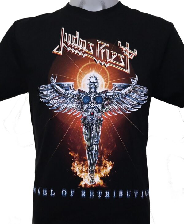 Judas Priest t-shirt Angel of Retribution size M