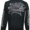 King Diamond long-sleeved t-shirt size M - Image 2