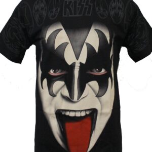 Kiss t-shirt Gene Simmons size M