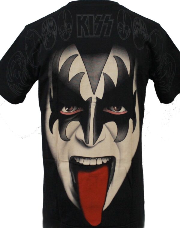 Kiss t-shirt Gene Simmons size XXXL - Image 2
