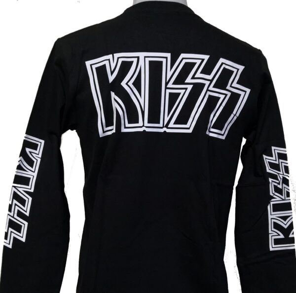 Kiss long-sleeved t-shirt Vinnie Vincent size XXXL - Image 2