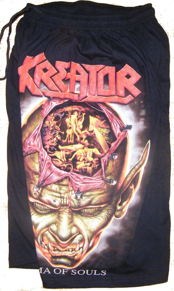 Kreator shorts Coma of Souls - Image 2