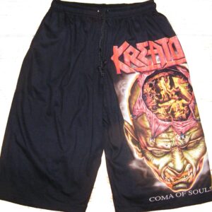 Kreator shorts Coma of Souls