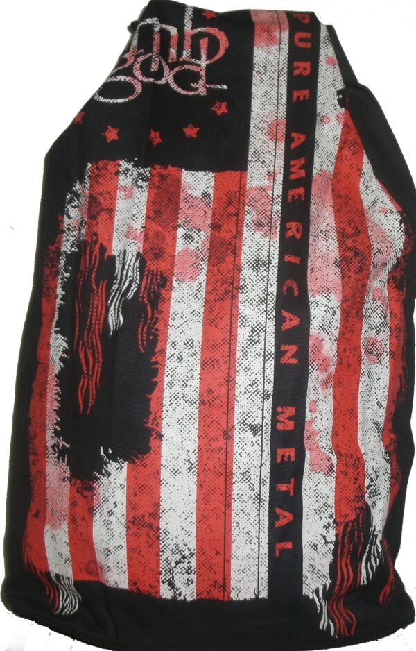 Lamb Of God backpack Pure American Metal