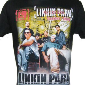 Linkin Park t-shirt size L