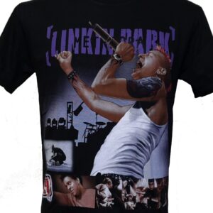 Linkin Park t-shirt size XL