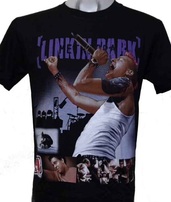 Linkin Park t-shirt size XXL