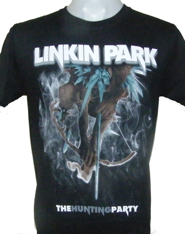 Linkin Park t-shirt The Hunting Party size M