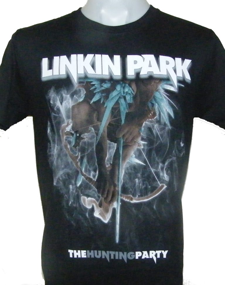 linkin park t shirt uk