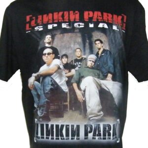 Linkin Park t-shirt size XL