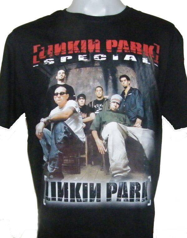 Linkin Park t-shirt size XL