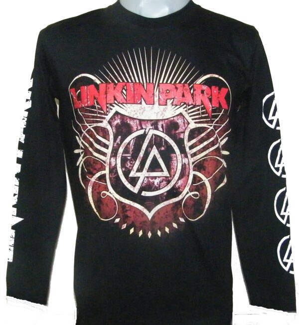 Linkin Park long-sleeved t-shirt size S