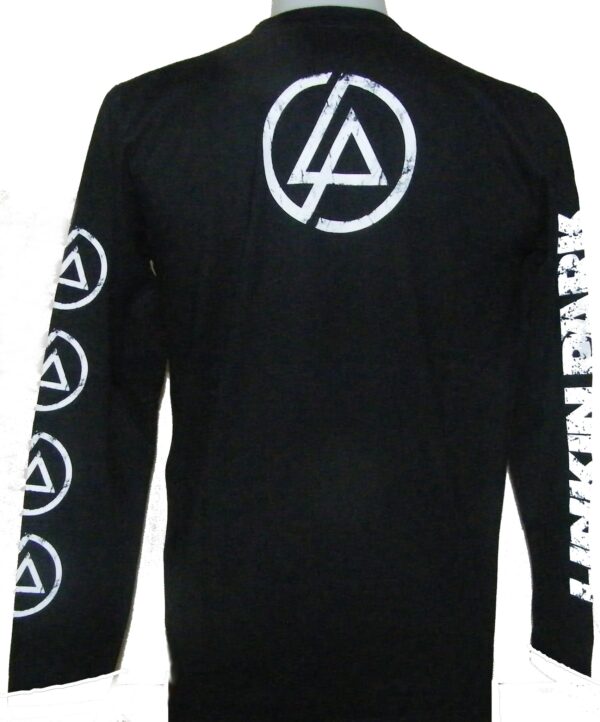 Linkin Park long-sleeved t-shirt size S - Image 2