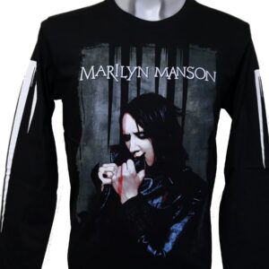 Marilyn Manson long-sleeved t-shirt size M