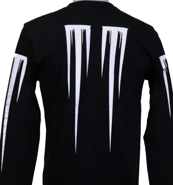Marilyn Manson long-sleeved t-shirt size XXL - Image 2