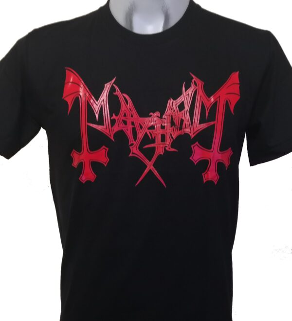 Mayhem t-shirt size XL - Image 2