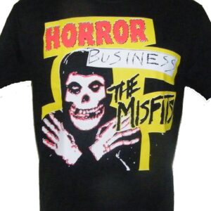 Misfits t-shirt Horror Business size M