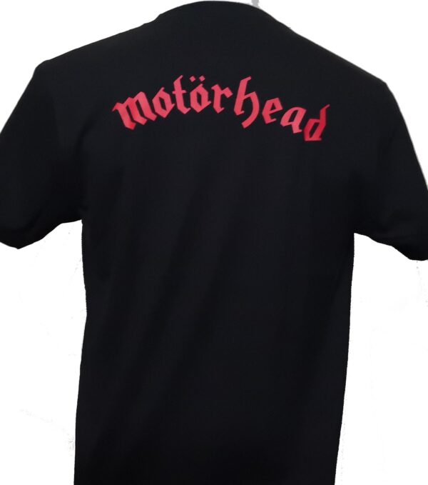 Motorhead t-shirt The Best of size XXL - Image 2
