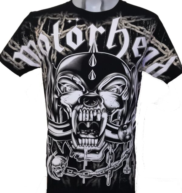 Motorhead t-shirt size XXL