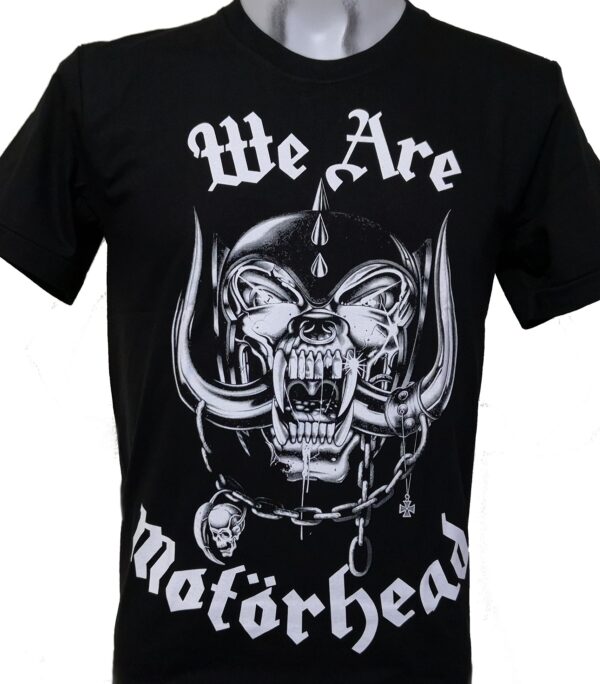 Motorhead t-shirt size XXL - Image 2