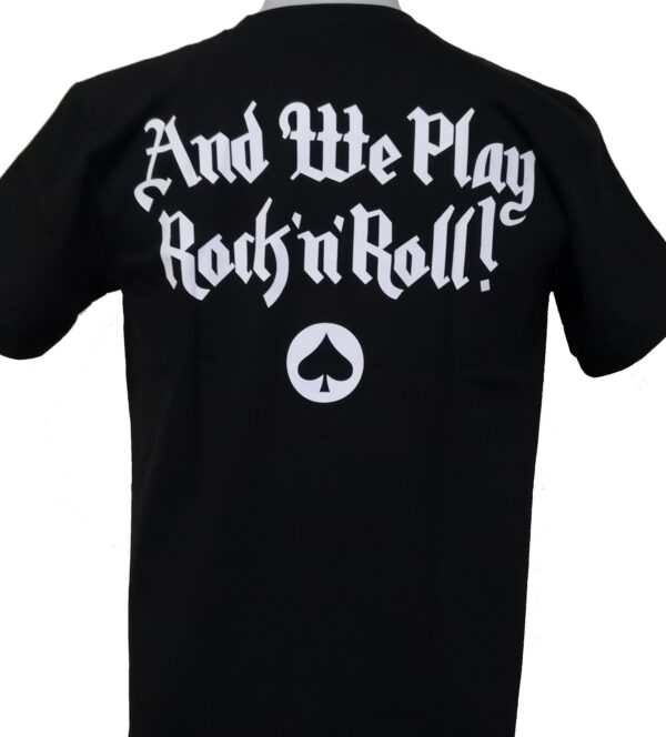 Motorhead t-shirt size XXL - Image 3