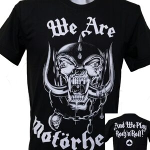 Motorhead t-shirt size M