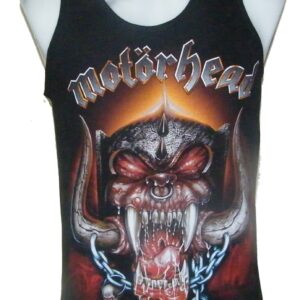 Motorhead tank top England size XL