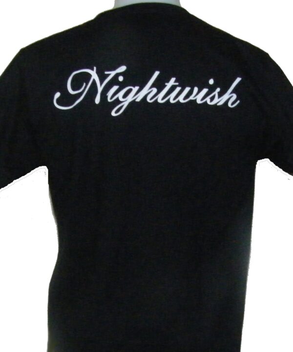 Nightwish t-shirt Endless Forms Most Beautiful size XL - Image 2