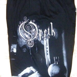 Opeth shorts Deliverance