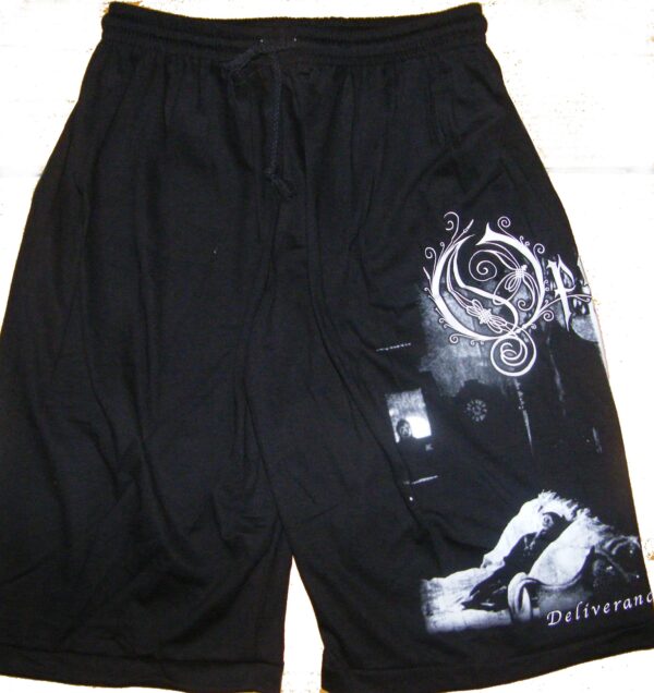 Opeth shorts Deliverance - Image 2