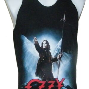 Ozzy Osbourne tank top Scream size M