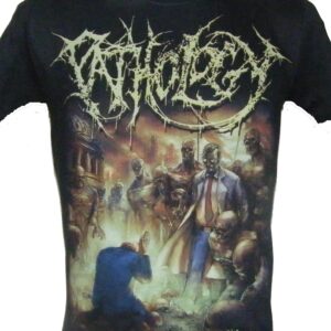 Pathology t-shirt Awaken to the Suffering size XL