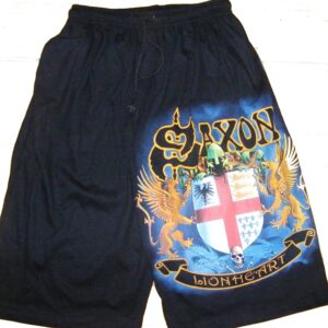 Saxon shorts Lionheart