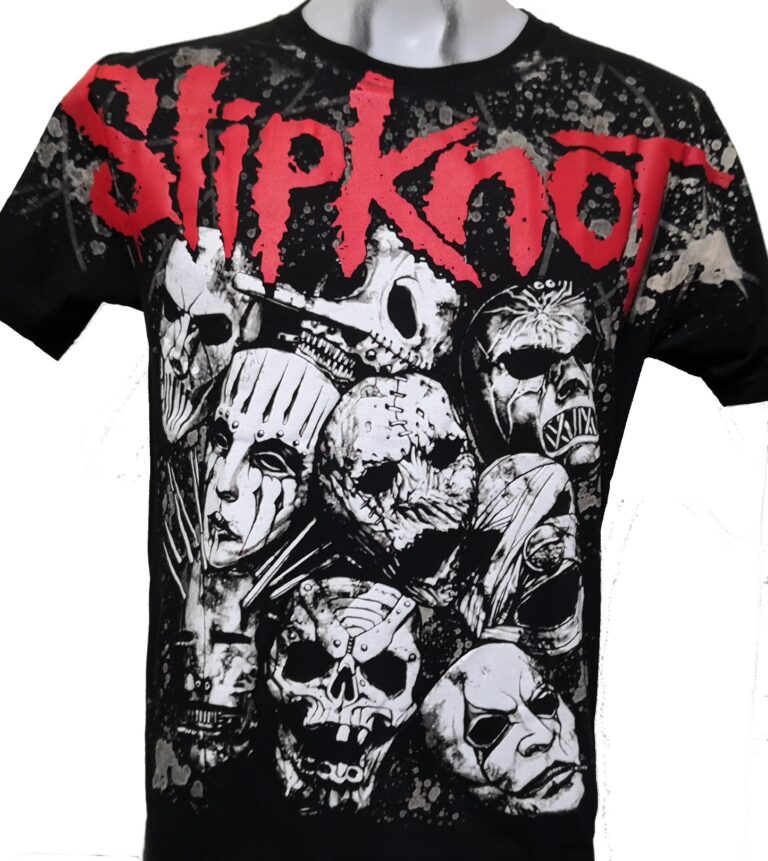 Slipknot tshirt size XL RoxxBKK