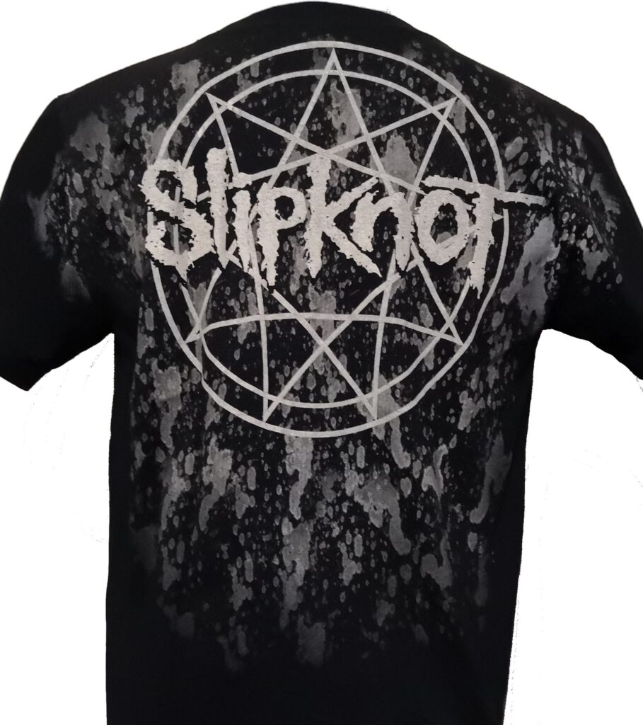 Slipknot T Shirt Size Xl Roxxbkk