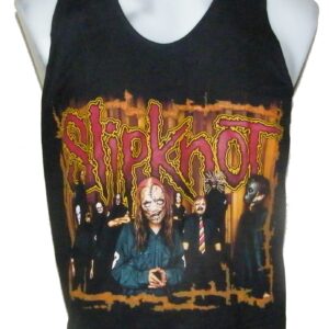 Slipknot tank top size L