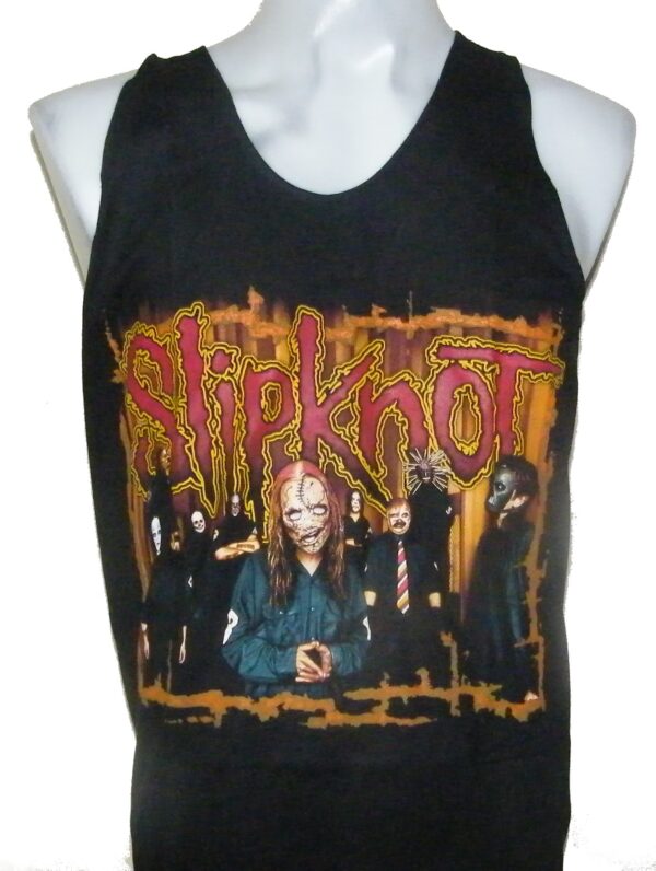 Slipknot tank top size L