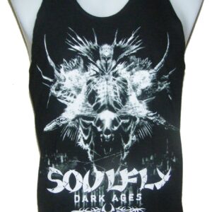 Soulfly tank top Dark Ages size M