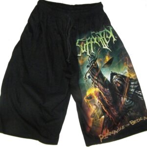 Suffocation shorts Pinnacle of Bedlam