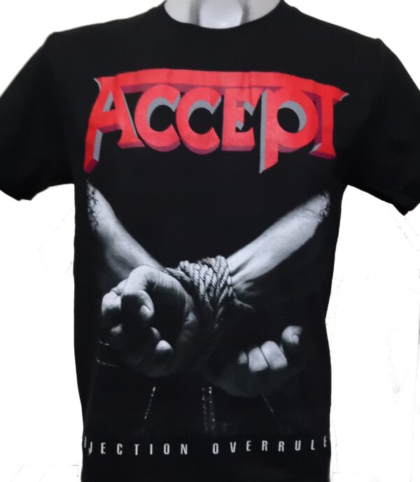 Accept t-shirt Objection Overruled size S