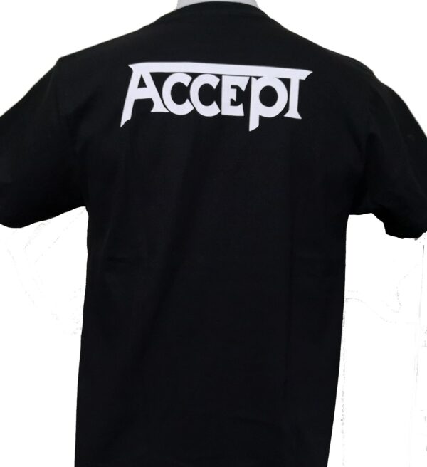 Accept t-shirt Objection Overruled size S - Image 2